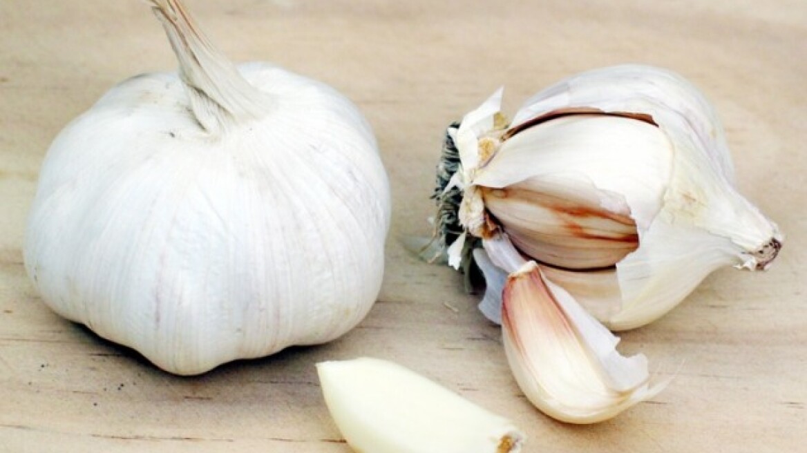 Το σκόρδο μειώνει τον κίνδυνο εμφάνισης καρκίνου του παχέος εντέρου