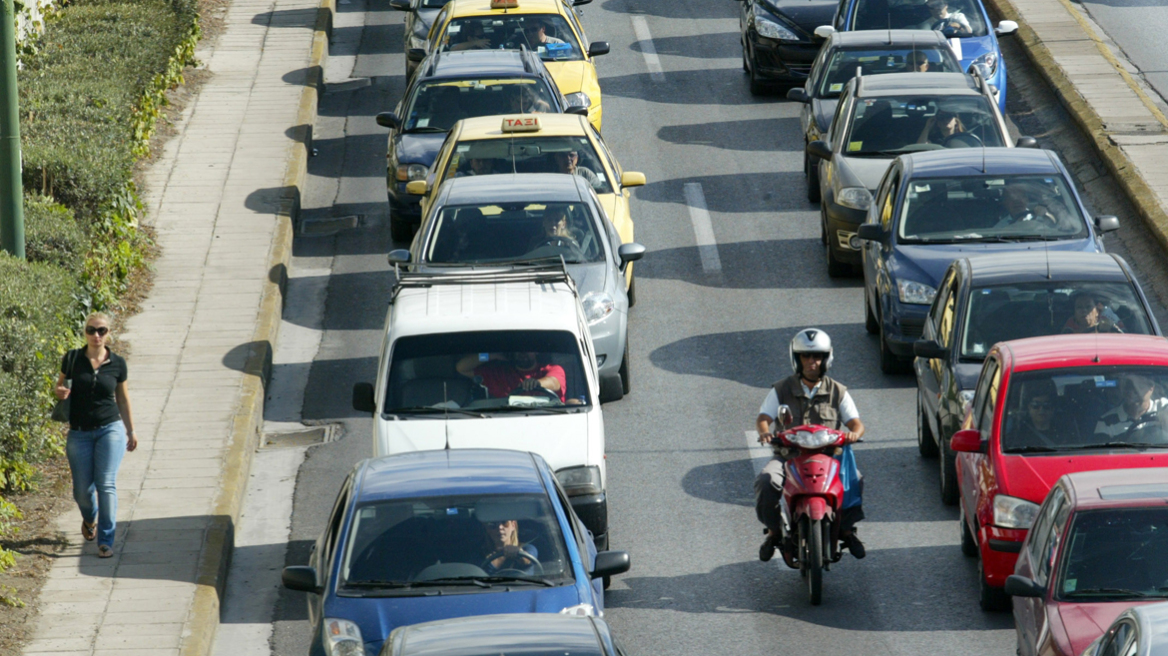 Πρόστιμα «φωτιά» για τα ανασφάλιστα οχήματα