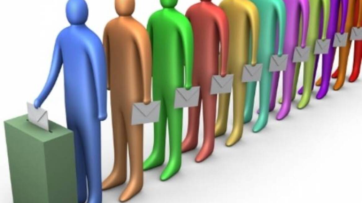 Δημοσκόπηση δίνει προβάδισμα στον ΣΥΡΙΖΑ