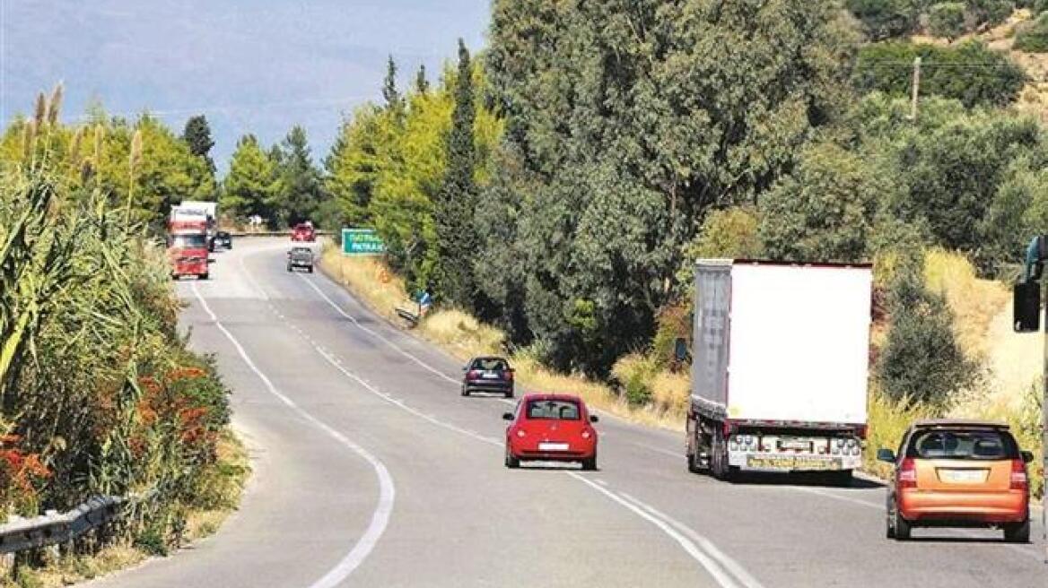 Εκτινάσσεται το κόστος για τις νέες εθνικές οδούς στην Πελοπόννησο