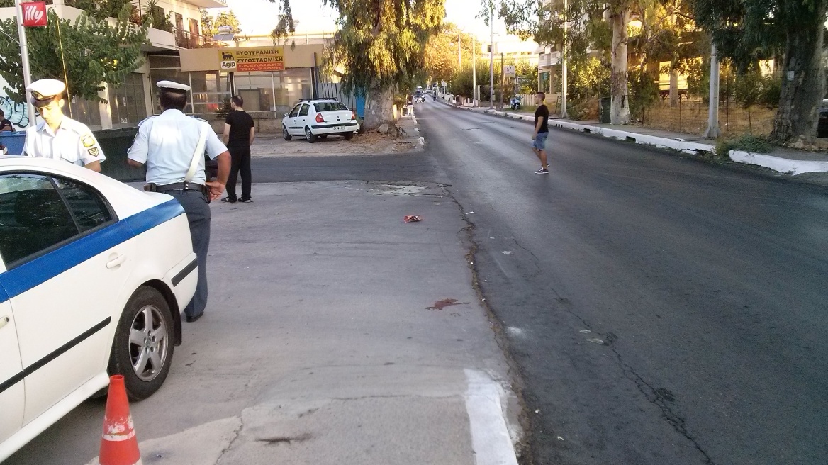 Χανιά: Ένας τραυματίας από σύγκρουση αυτοκινήτου με μηχανάκι  