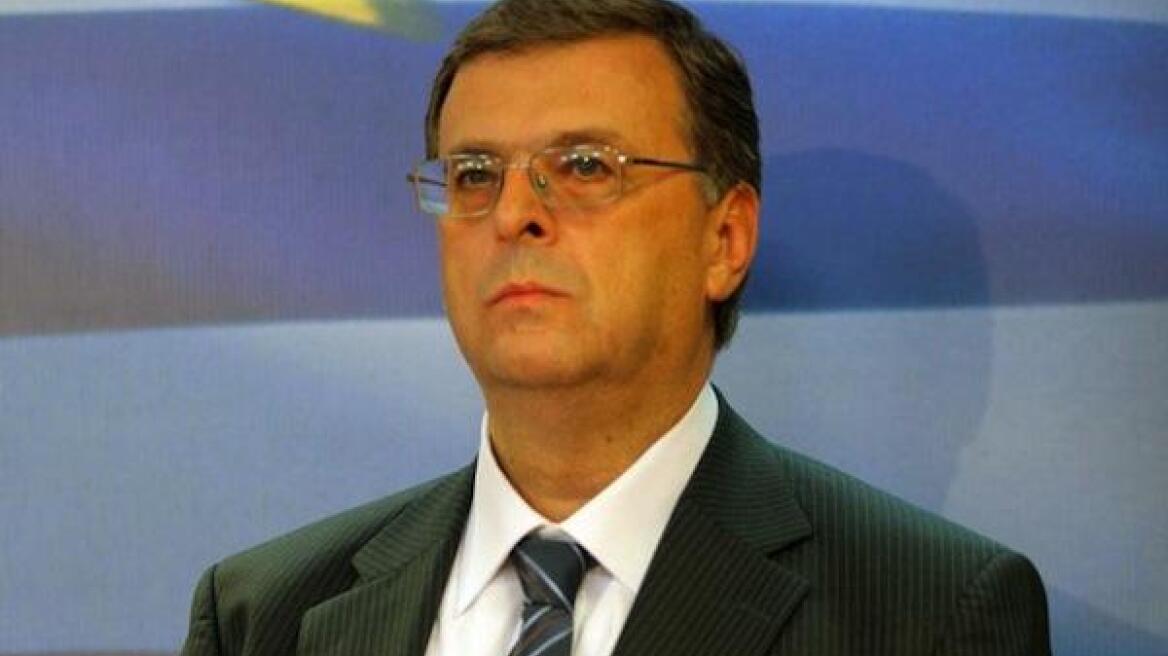 Νέος υποδιοικητής της ΤτΕ και επίσημα ο Ι. Μουρμούρας