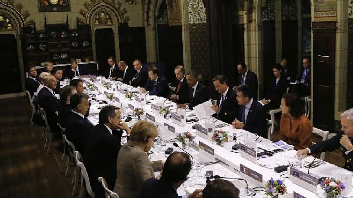 ΝΑΤΟ: Ομόφωνη καταδίκη των πράξεων του Ισλαμικού Κράτους