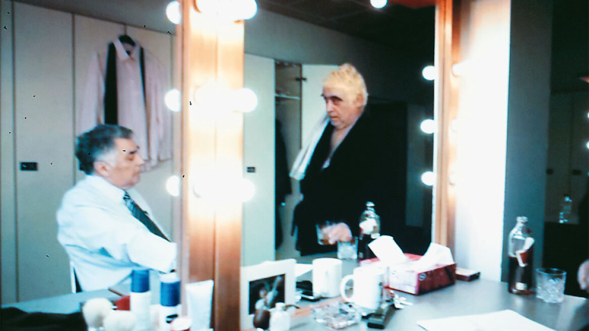 Στις Νύχτες Πρεμιέρας η ταινία με πρωταγωνιστή τον πρώην πρύτανη Πελεγρίνη