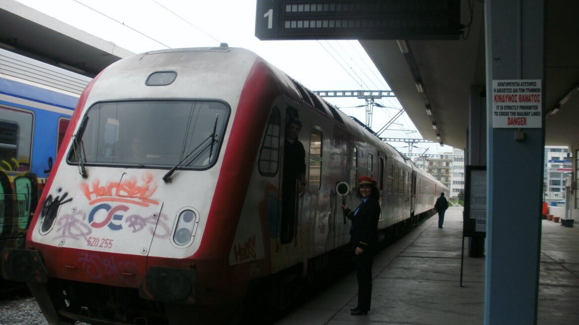 Σέρρες: Νεκρός 38χρονος που παρασύρθηκε από τρένο 