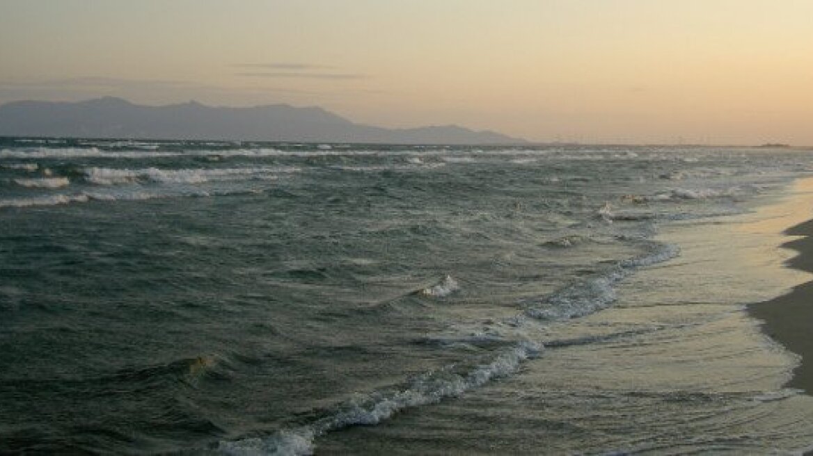 Πνίγηκε 60χρονος στα Χανιά 