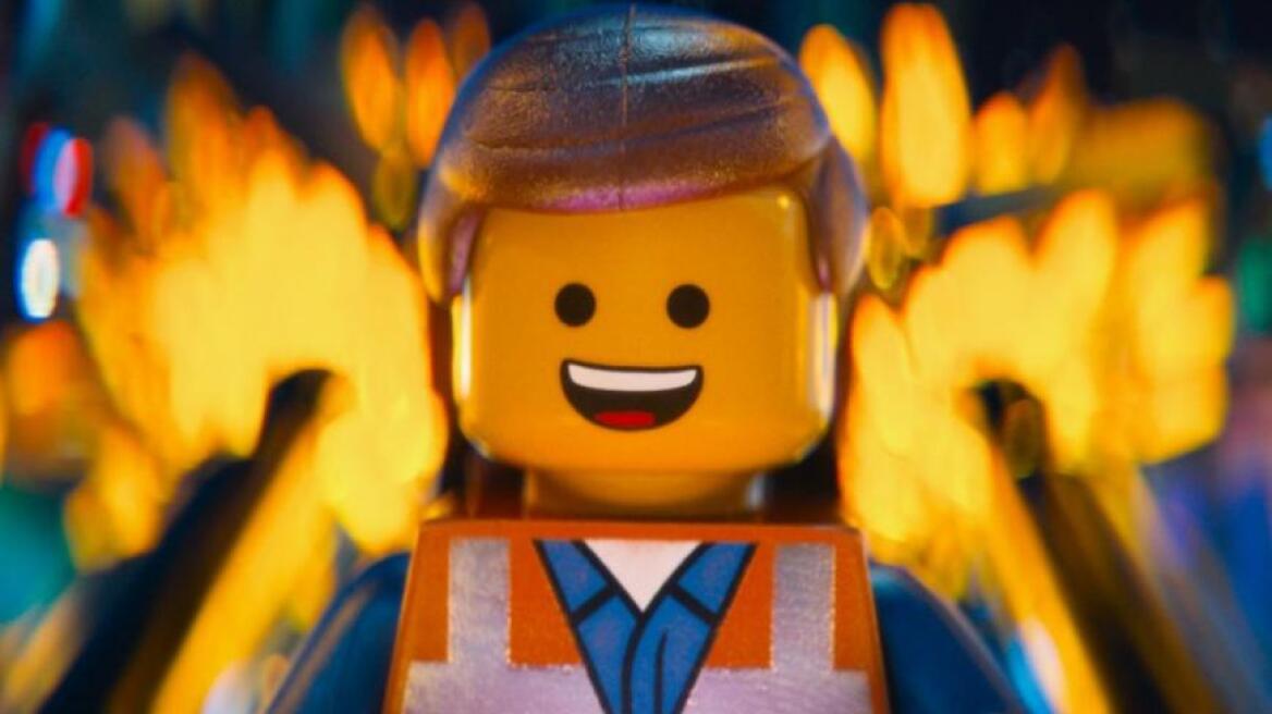 Τέρμα οι Barbie, ώρα για Lego...