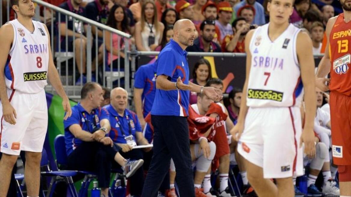 Τζόρτζεβιτς: «Δυνατή η Ελλάδα»