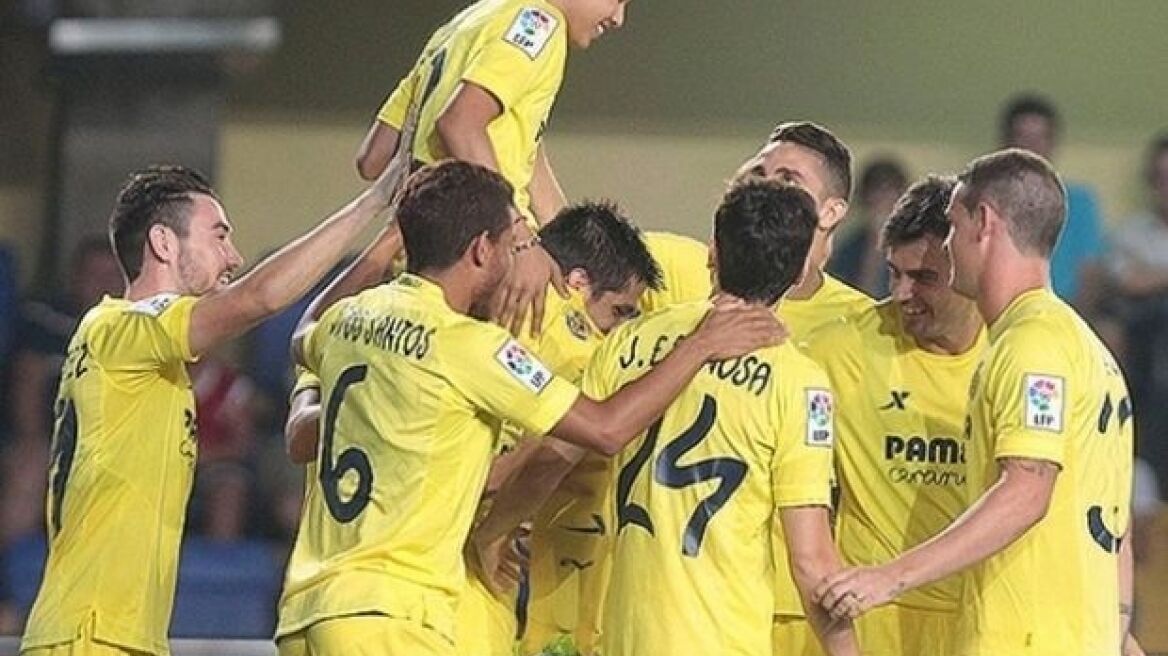 Πιτσιρικάς με καρκίνο σκόραρε με τη φανέλα της Βιγιαρεάλ