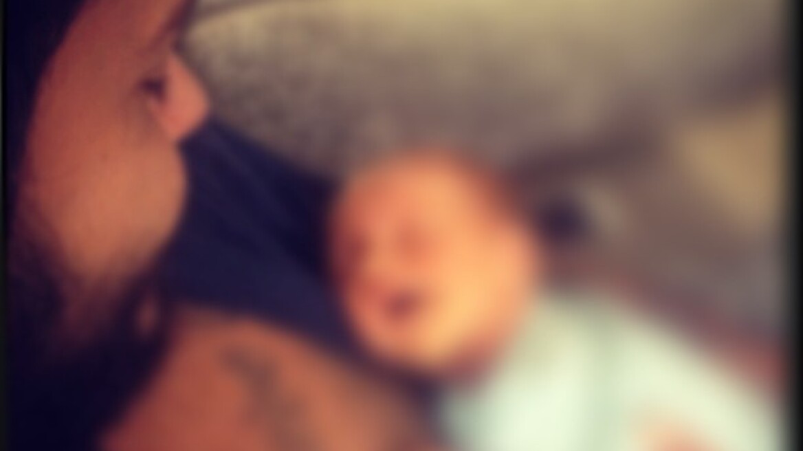 O Σάββας Γκέντσογλου είναι «ο καλύτερος μπαμπάς του κόσμου»