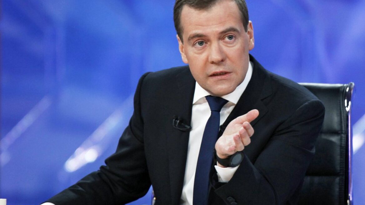 Μεντβέντεφ: Ασύμμετρη η απάντηση της Μόσχας σε τυχόν νέες κυρώσεις