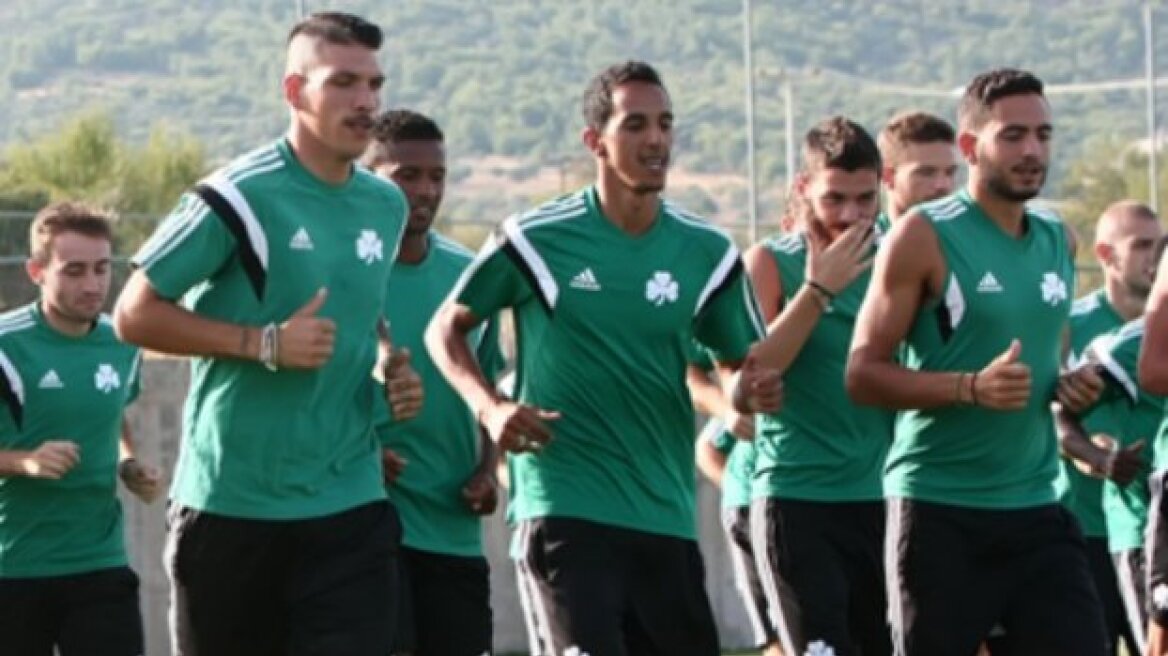 Χωρίς διεθνείς και Σίλντενφελντ ο Παναθηναϊκός