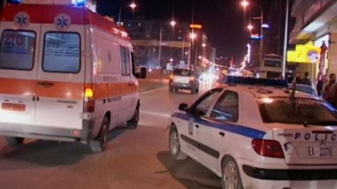 Νεκρές δυο γυναίκες σε τροχαίο στην Εθνική Οδό Λάρισας-Καρδίτσας