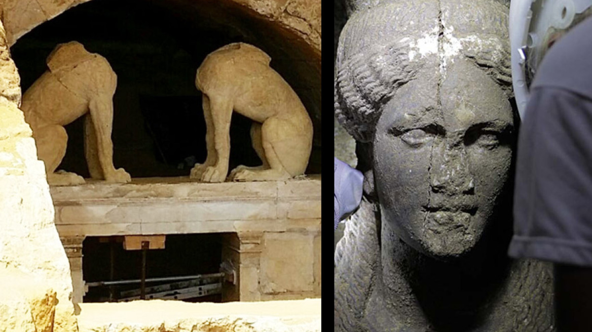 11+1 μύθοι και αλήθειες για την Αμφίπολη