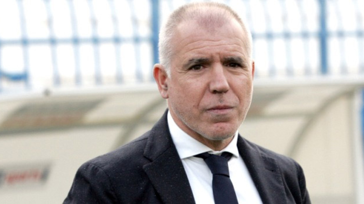 Αναστόπουλος: «Ας μην φέρνουμε την καταστροφή»