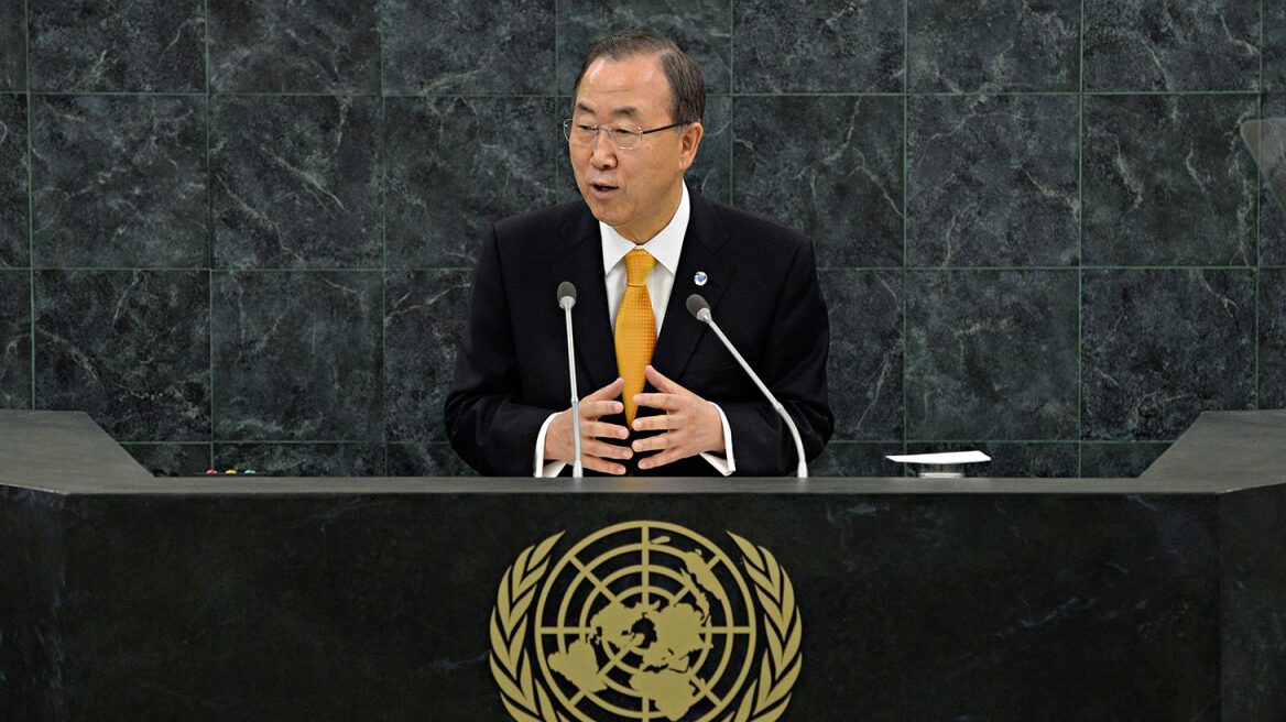 ΟΗΕ: Ένα βήμα προς την πολιτική σταθερότητα και την ειρήνη η νέα κυβέρνηση του Ιράκ