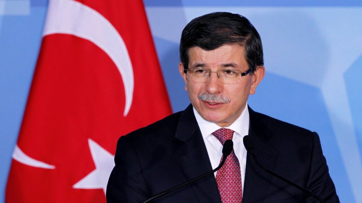 Επίσκεψη Νταβούτογλου στα κατεχόμενα στις 16 Σεπτεμβρίου