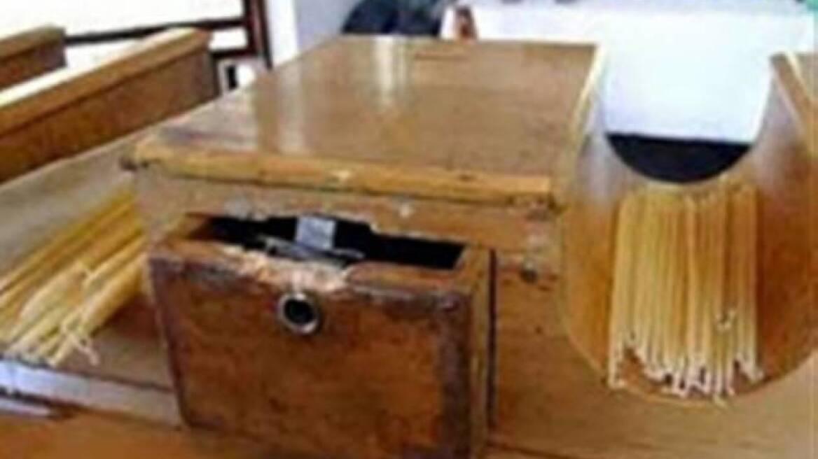 Ρημάζουν ιστορικές εκκλησίες στην Ηπειρο