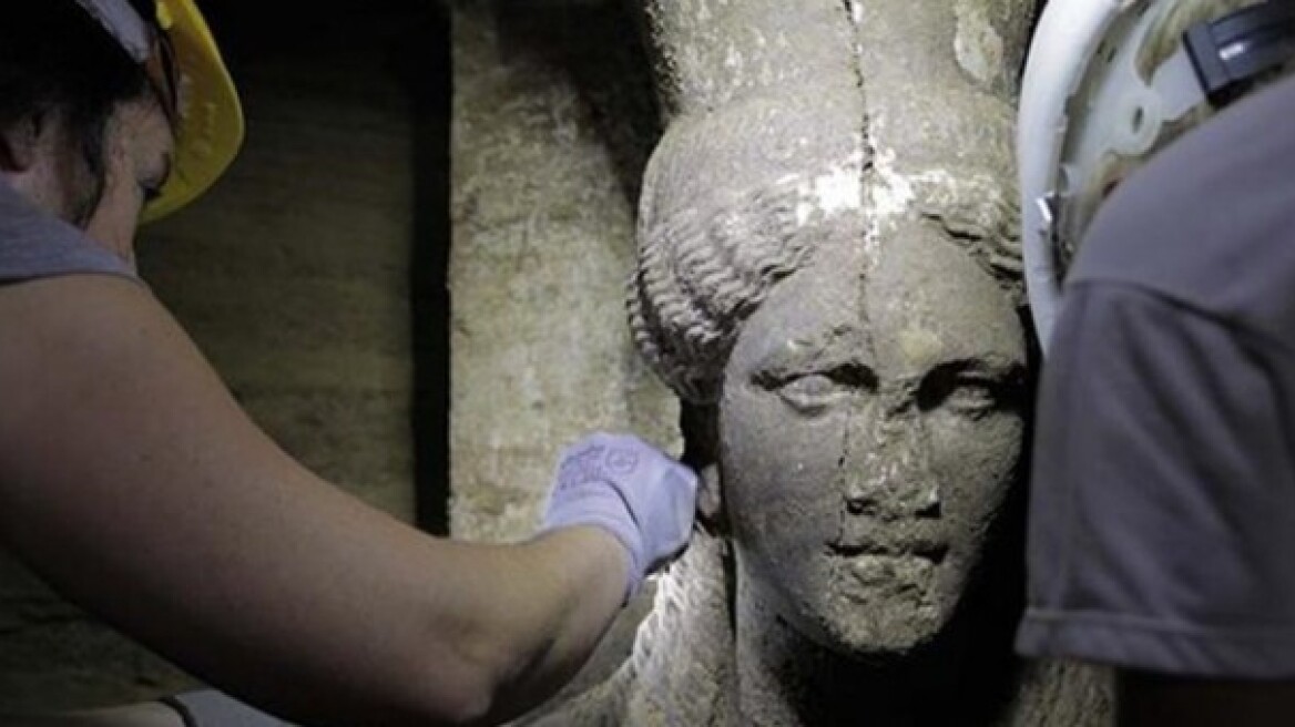 NYT για Αμφίπολη: Ο σημαντικότερος αρχαίος τάφος που ανακαλύφθηκε στην Ελλάδα