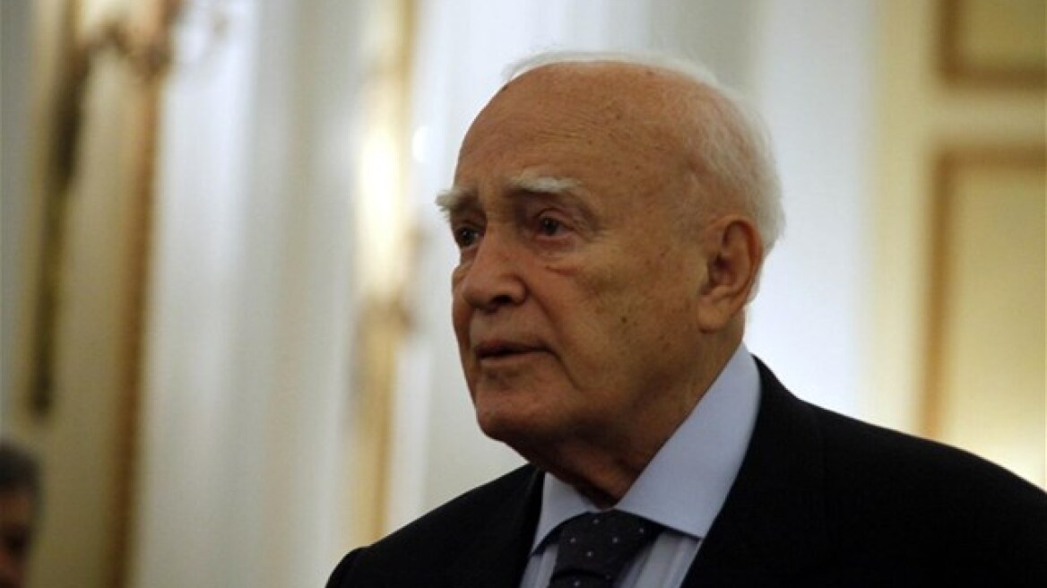 Στο Βερολίνο την Πέμπτη ο Κάρολος  Παπούλιας