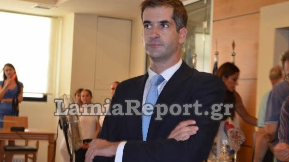 Μπακογιάννης: Μάστιγα για τη Στερεά Ελλάδα τα διόδια 