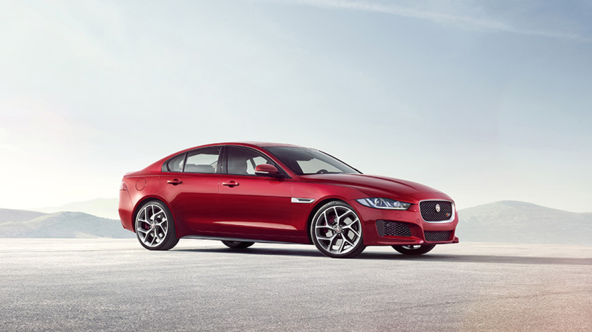 Αποκάλυψη για το μεσαίο σεντάν της Jaguar