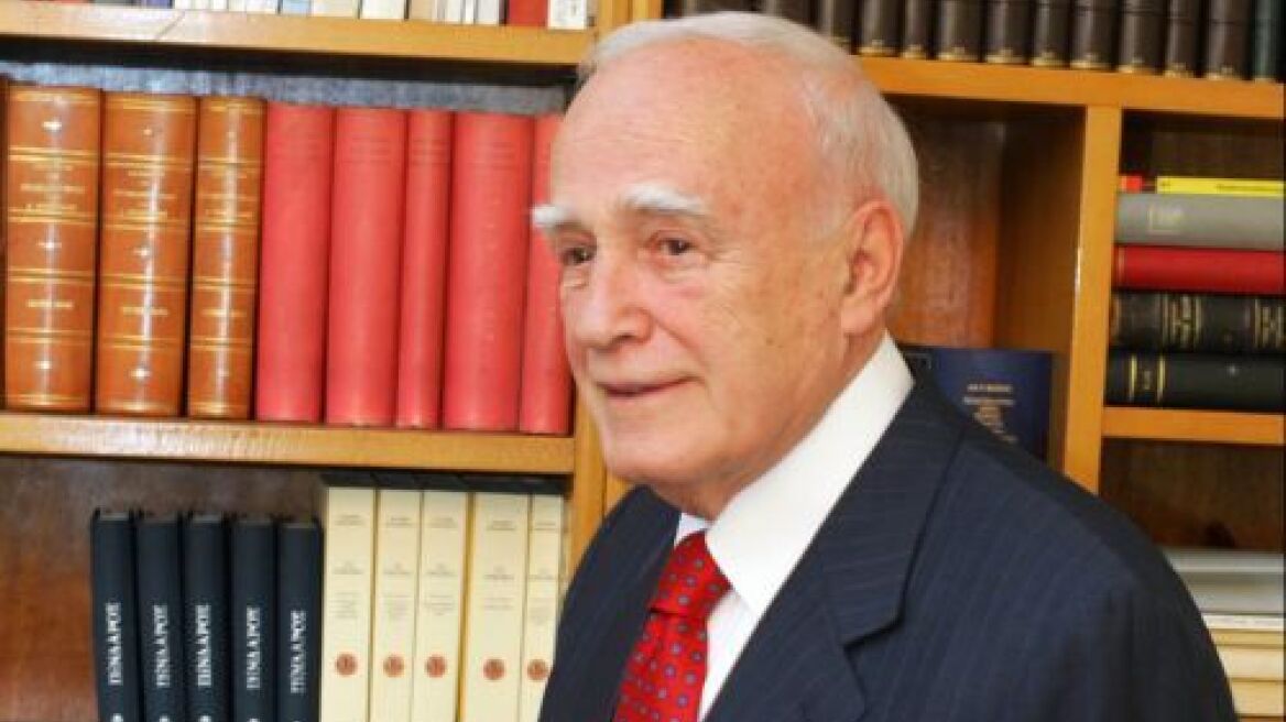 Παπούλιας προς δικαστές: Nα βγούμε από την κρίση με δίκαιες αποφάσεις 