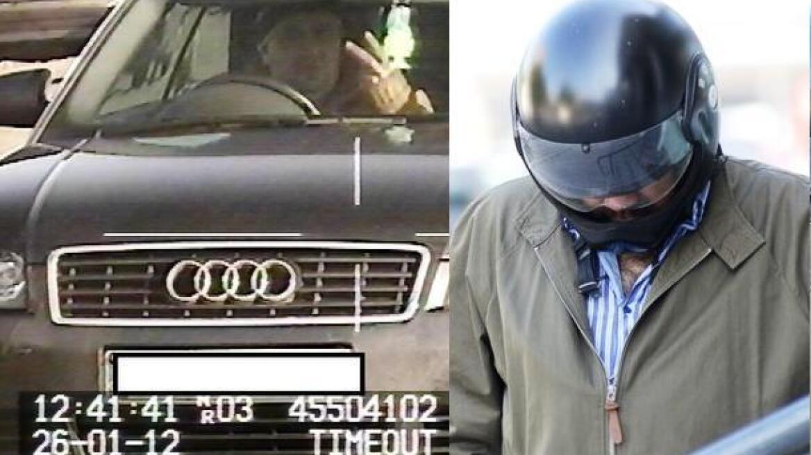 Εκανε χειρονομίες στις κάμερες της τροχαίας και έλεγε πως οδηγούσε ο νεκρός πατέρας του