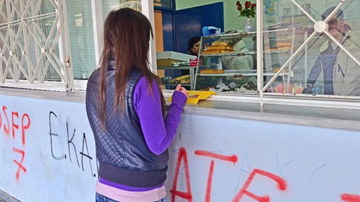 Ανήλικος με συνεργό «άνοιγε» κυλικεία σχολείων