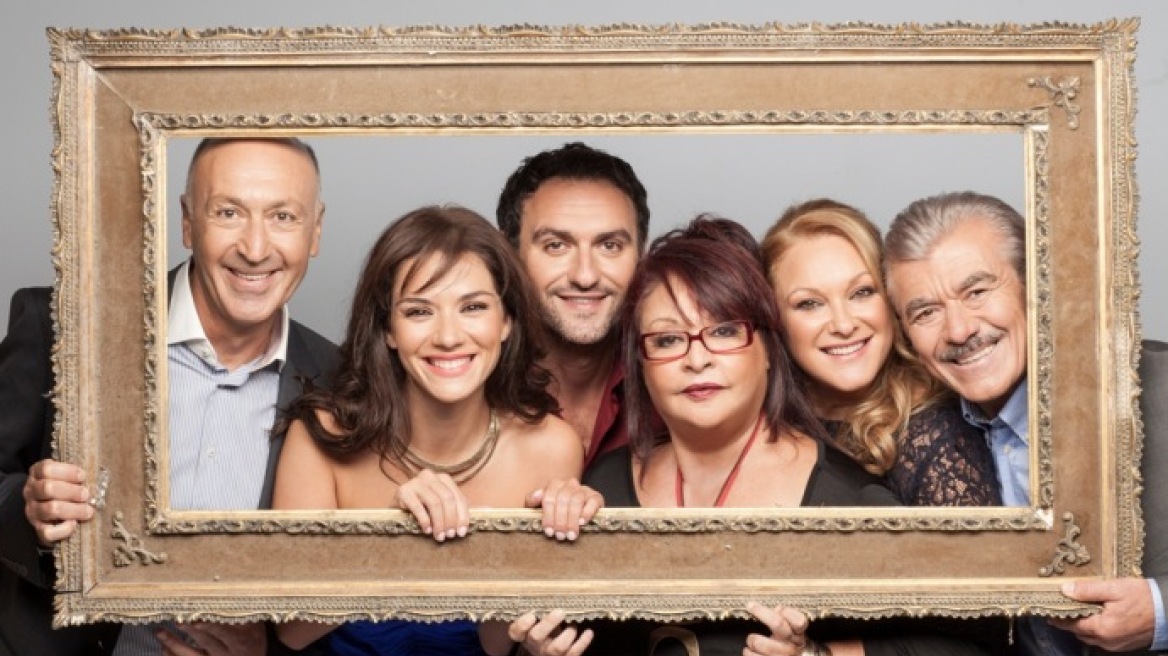 «Το Σόι Σου»: Η νέα τηλεοπτική σειρά του Alpha