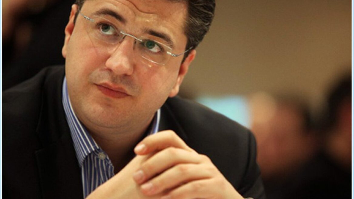 Τζιτζικώστας: Κεφάλαιο για τη χώρα ο Κώστας Καραμανλής