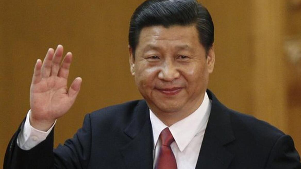 Πρώτη επίσημη επίσκεψη στην Ινδία για τον πρόεδρο της Κίνας