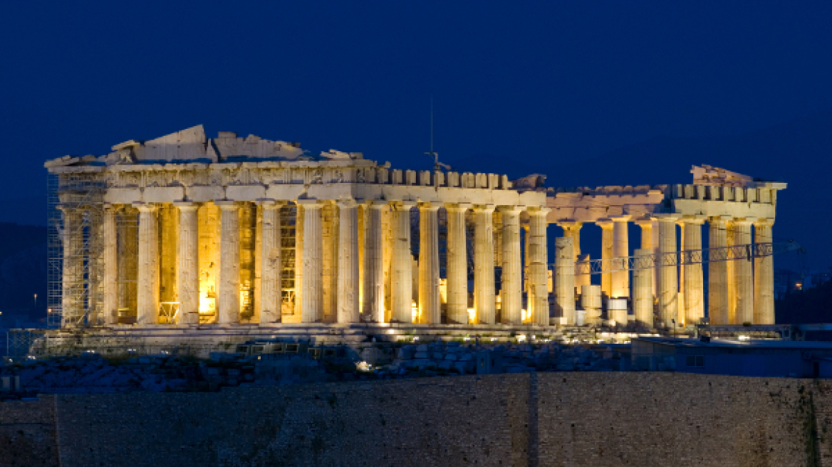 Νέες μελέτες για την αποκατάσταση του Παρθενώνα 