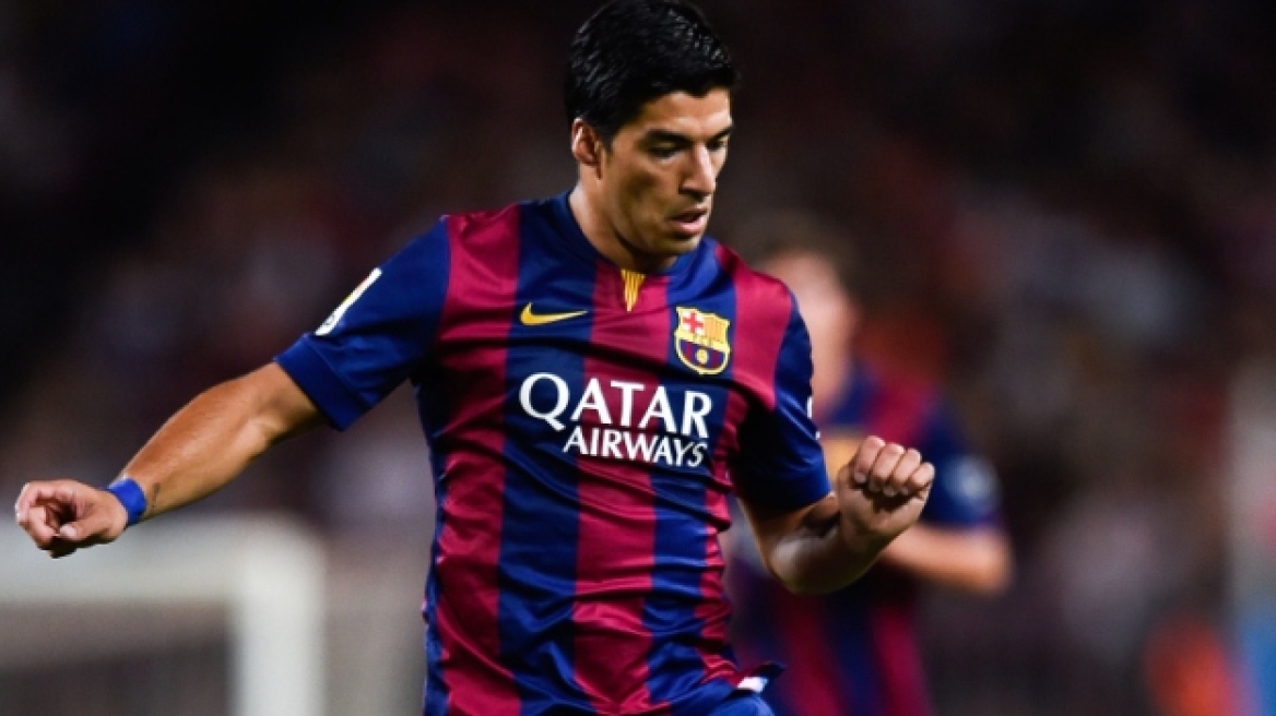 Με Σουάρες στο «clasico» η Μπαρτσελόνα