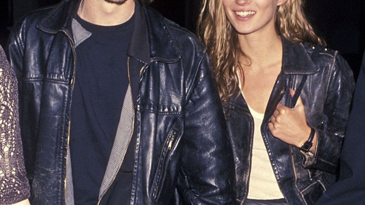  Κέιτ Μος: Οι καταχρήσεις, η εμμονή με τον Ντεπ και τα όργια με τον Τζουντ Λο