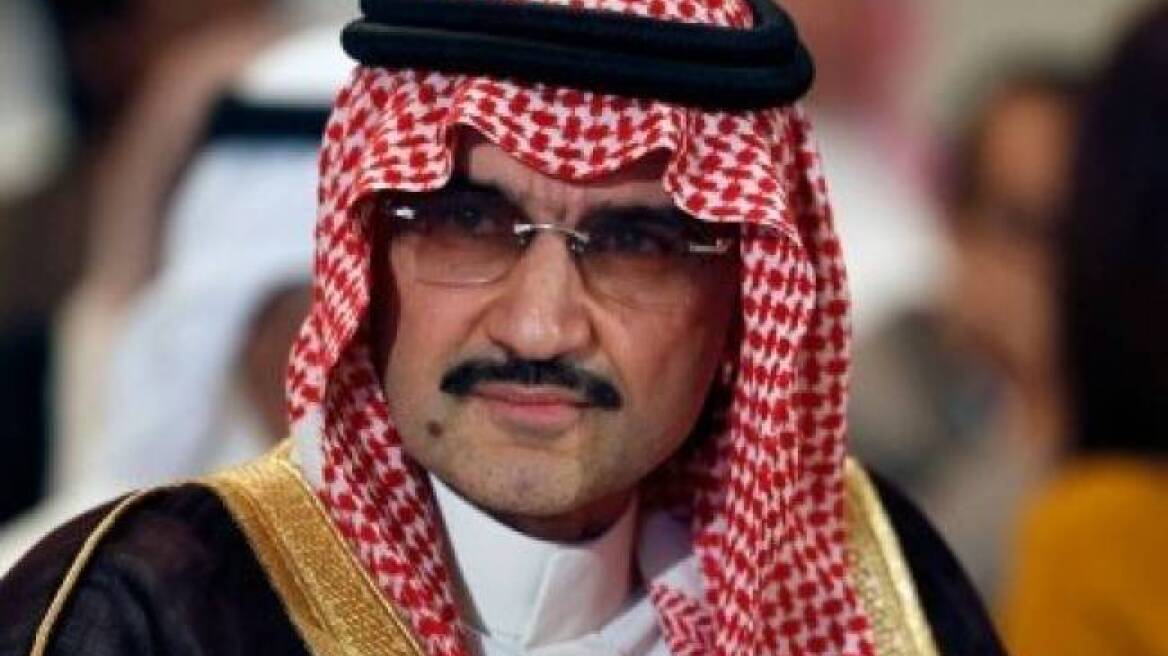 Βίντεο: Η βόλτα του πρίγκιπα της Σαουδικής Αραβίας στη Σπιναλόγκα 