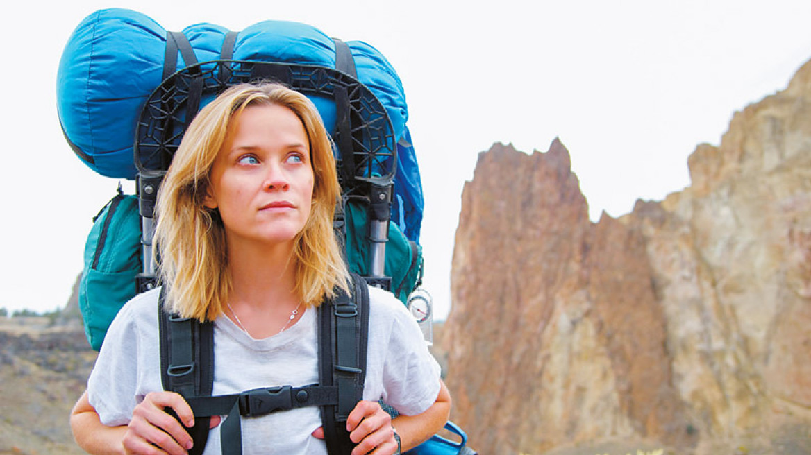 Η «Αγρια»  σαρώνει  τα δάση και τη  μεγάλη οθόνη  