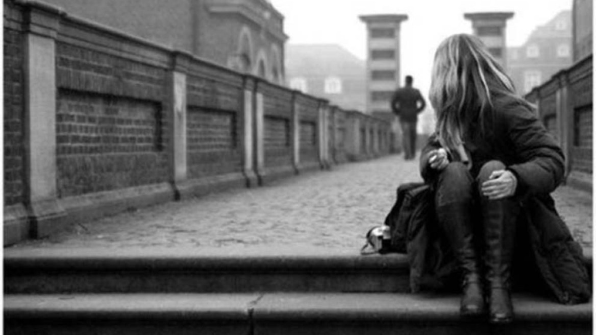 Θάνος Ασκητής: Το πένθος του χωρισμού