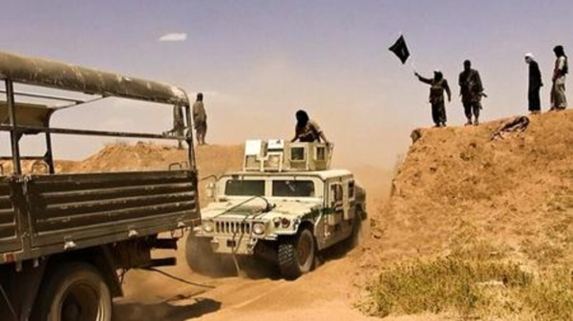 Οι τζιχαντιστές απειλούν να αποκεφαλίσουν Ιρακινό εικονολήπτη