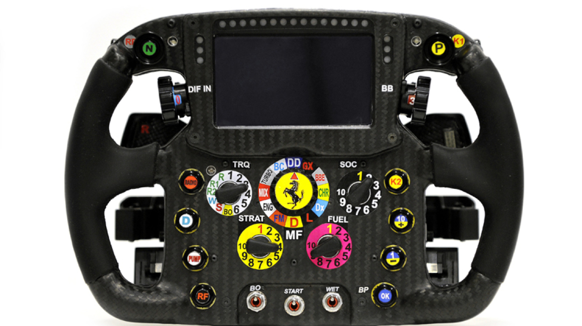 F1: Σιγή ασυρμάτου