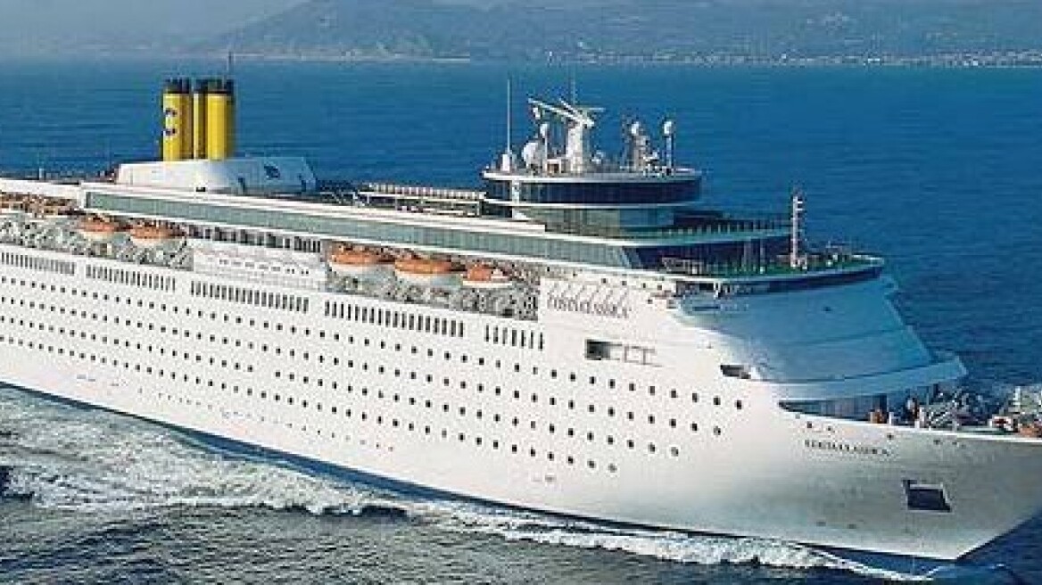Τελευταία κρουαζιέρα για 71χρονο τουρίστα 