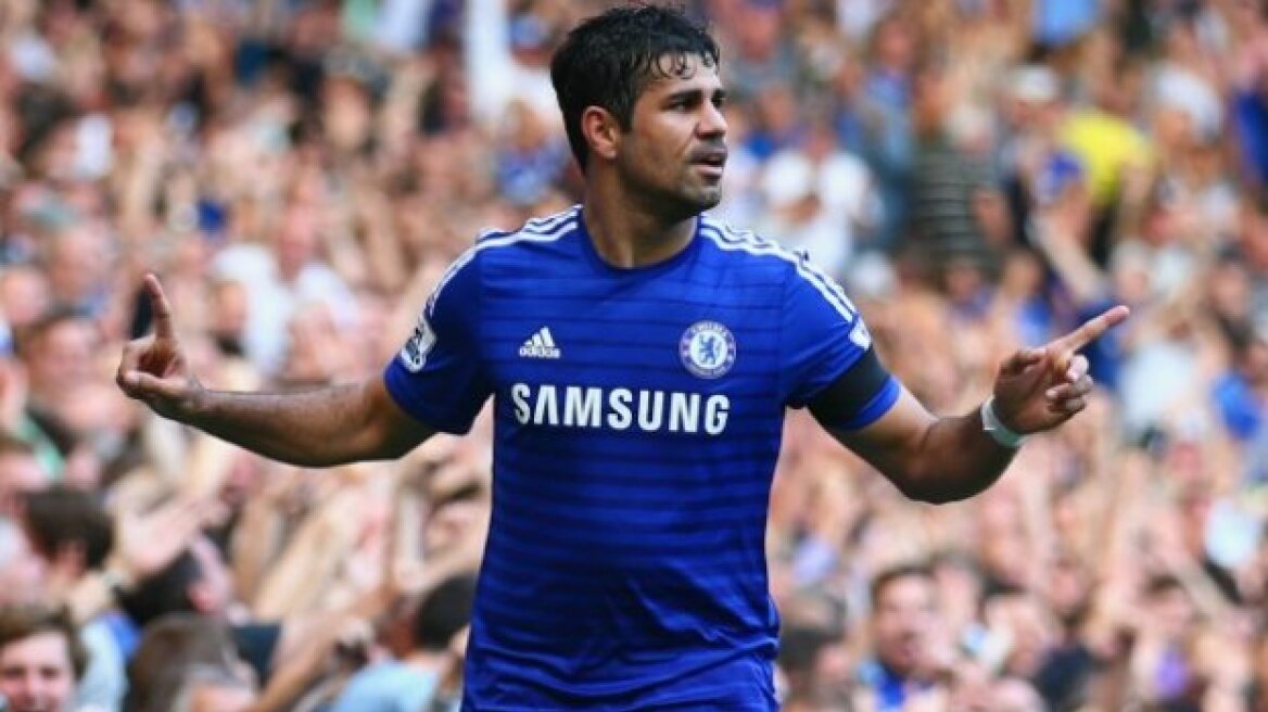 Θεός... Ντιέγο, Τσέλσι 4x4!