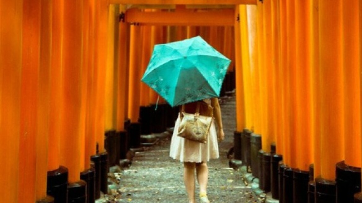 Με βροχές θα περάσει το Σαββατοκύριακο