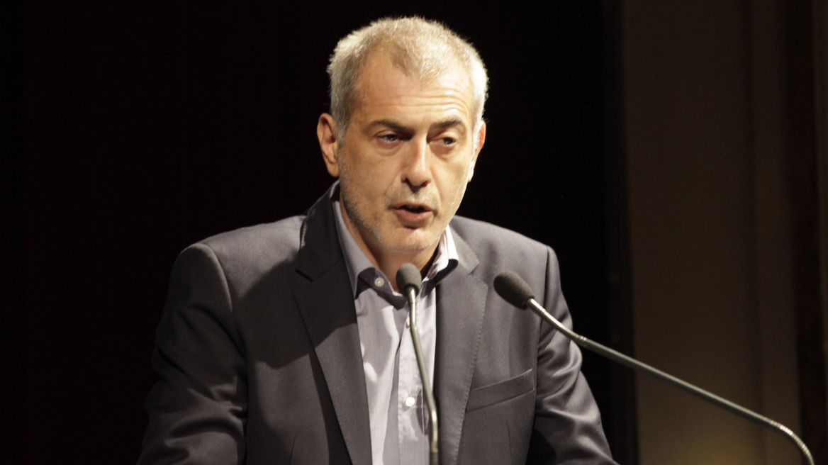 Γιάννης Μώραλης: «Η βία δεν έχει θέση στον αθλητισμό»