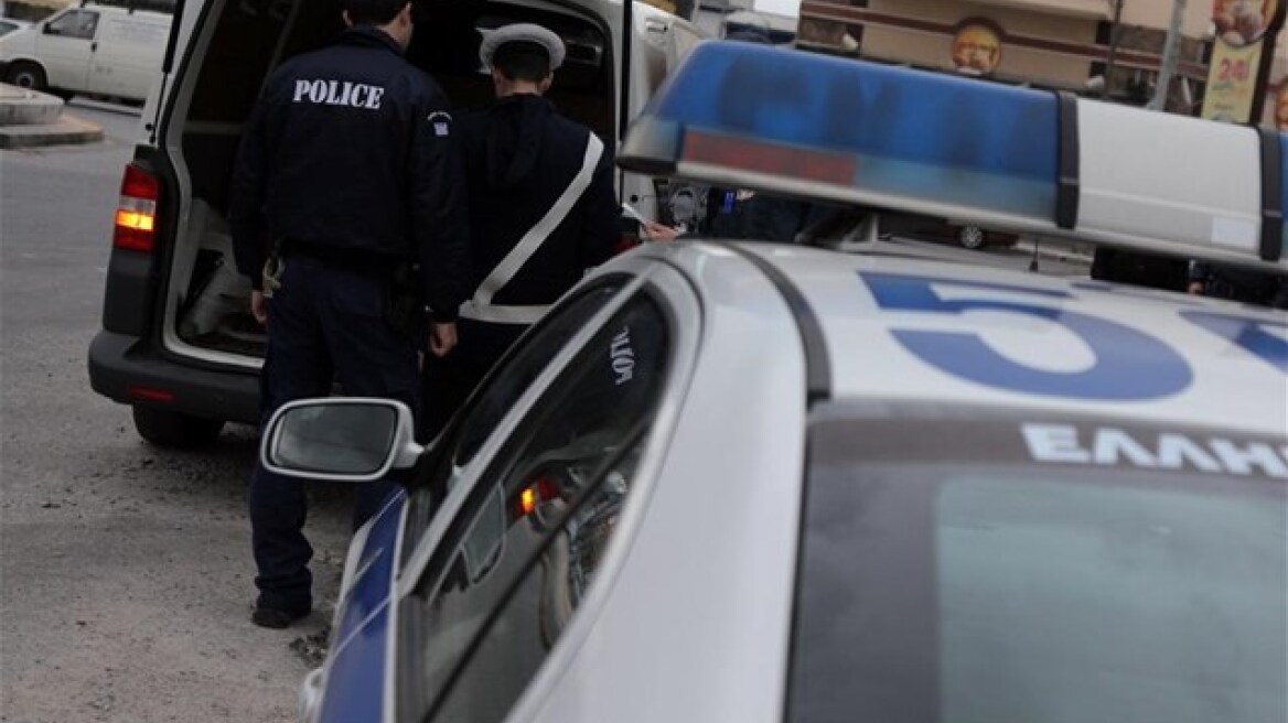 Πέντε συλλήψεις για ναρκωτικά στη Χαλκίδα