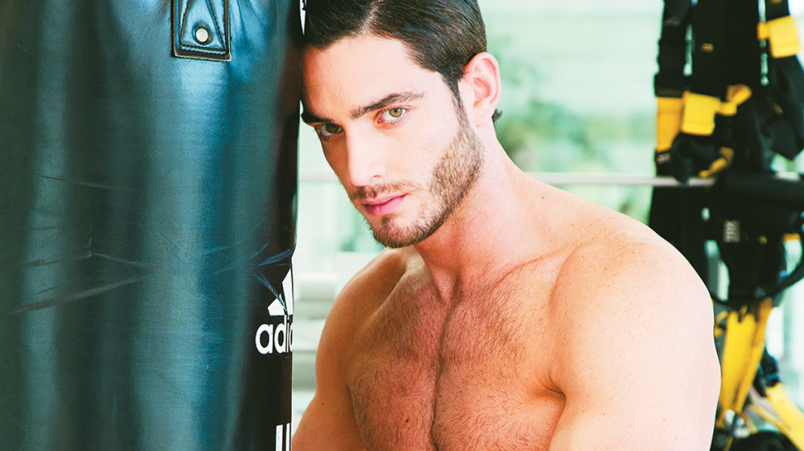 Θεοχάρης Ιωαννίδης: Ο ζόρικος πρωταγωνιστής του «Μπρούσκο»