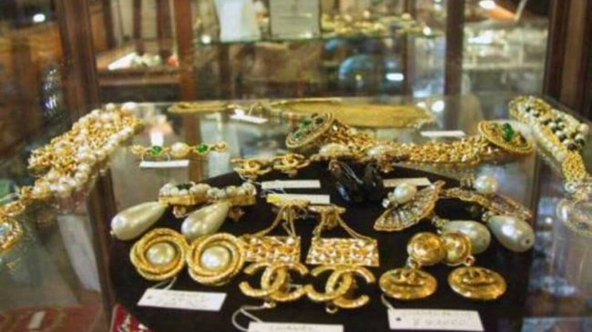 Κοσμηματοπώλης αγόραζε κλοπιμαία στην Κομοτηνή