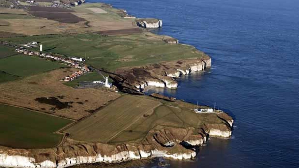 Βρετανία: Συντριβή ελικοπτέρου στο Γιορκσάιρ   