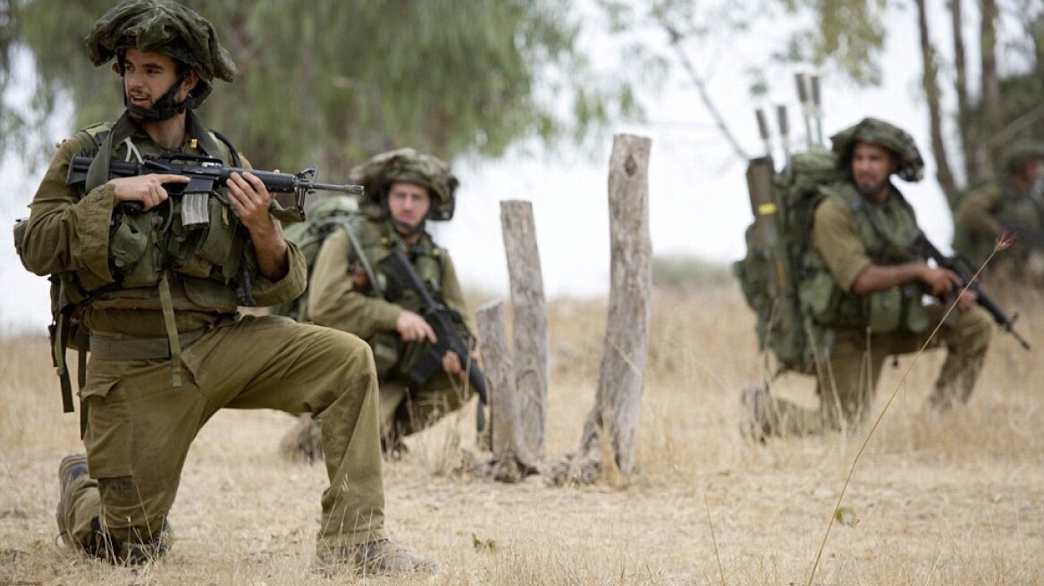 Οβίδα όλμου έπεσε από τη Γάζα στο νότιο Ισραήλ