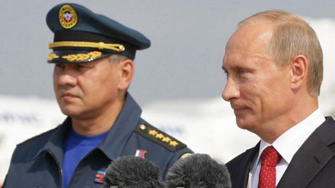 Ρωσία: Προτεραιότητα η ενίσχυση της στρατιωτικής παρουσίας στην Κριμαία 